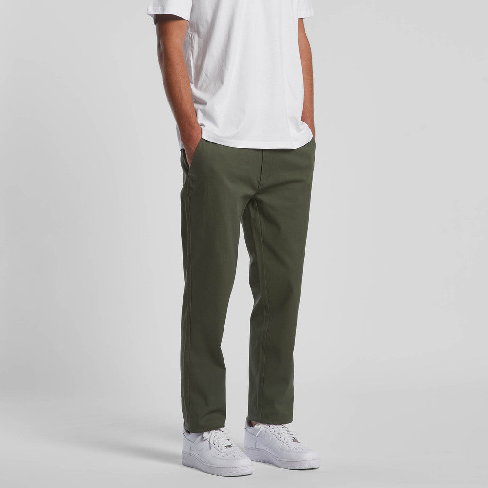 Straight Trousers
