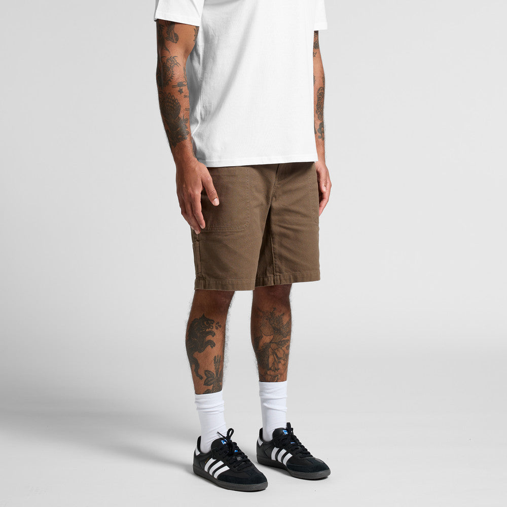 Canvas Shorts