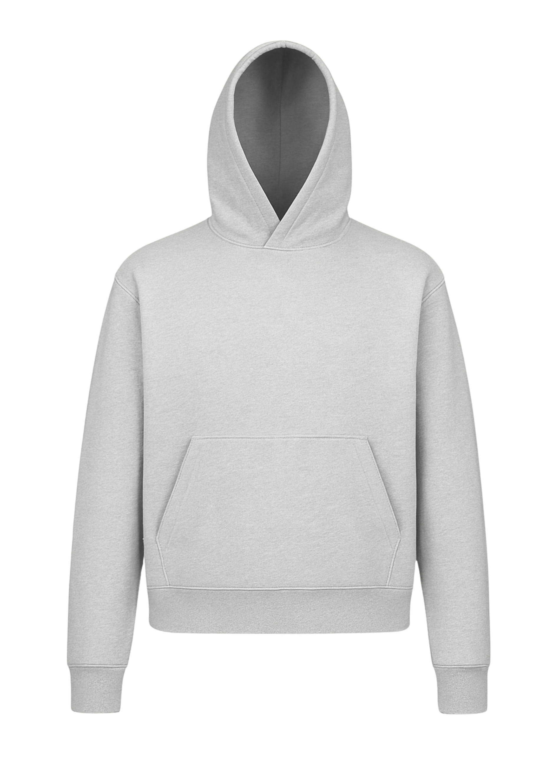 Boxy Oversized Hoodie