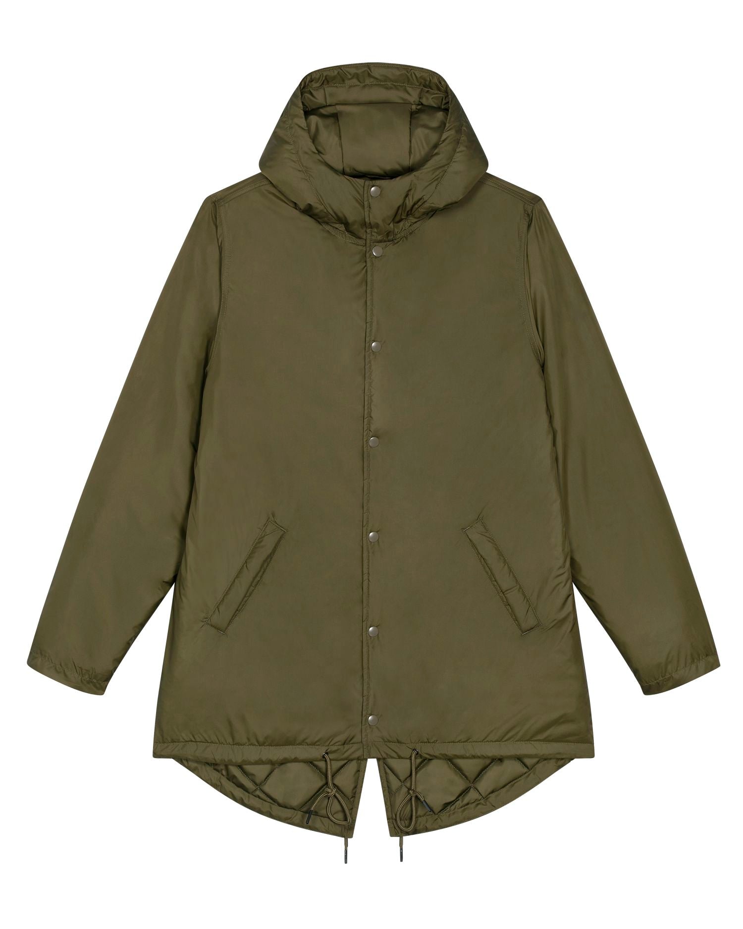 Padded Parker Jacket
