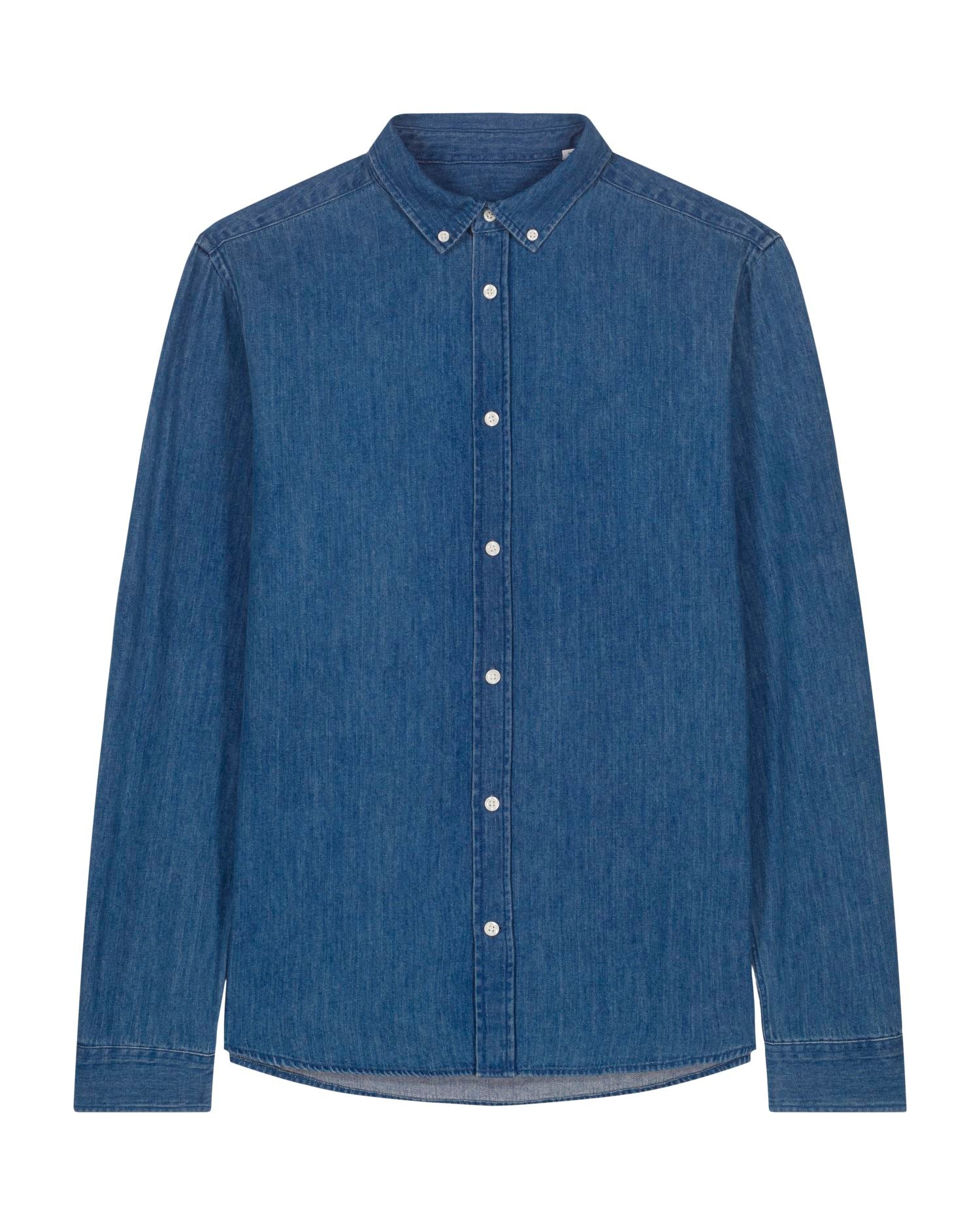 Stella Denim Shirt