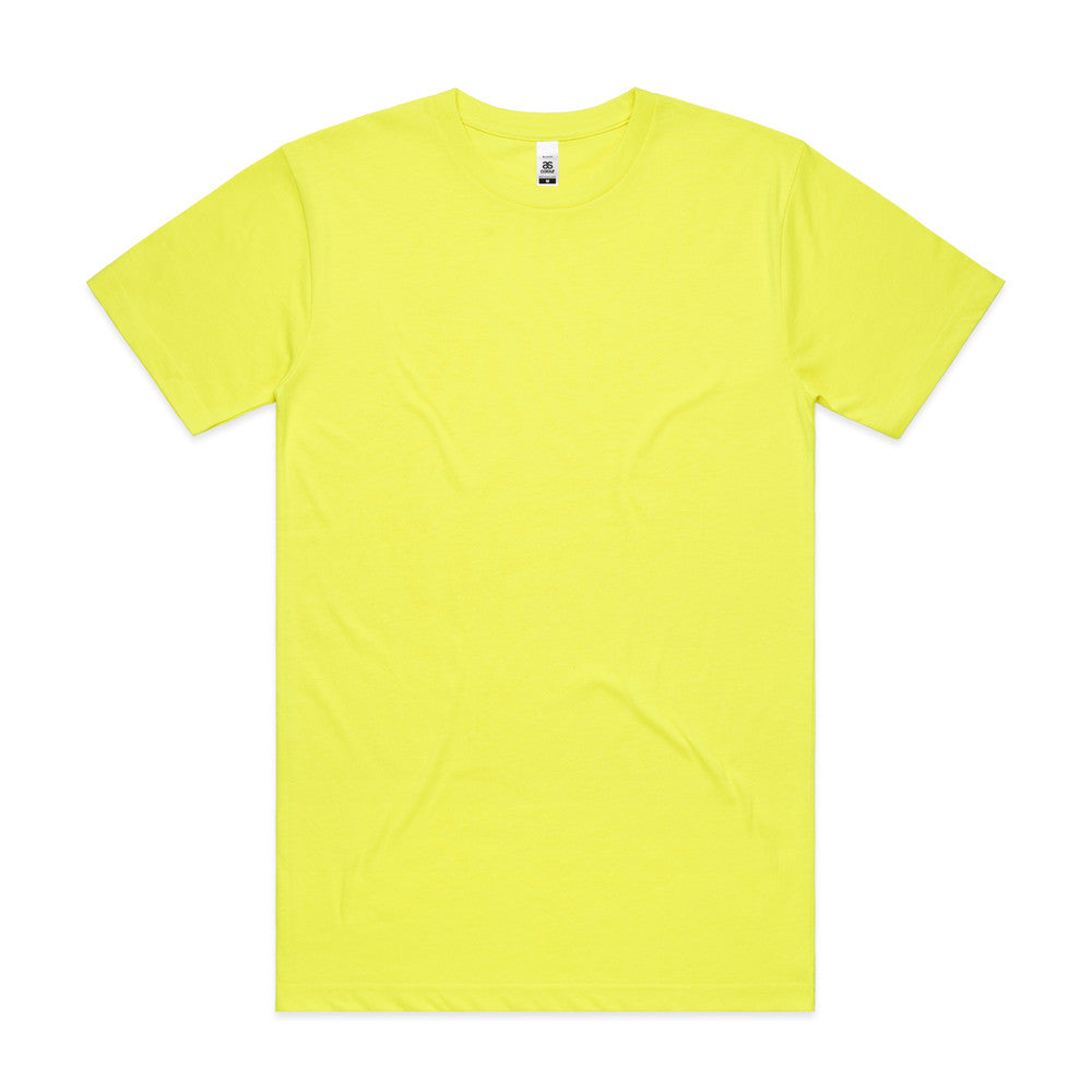 Block Safety Tee