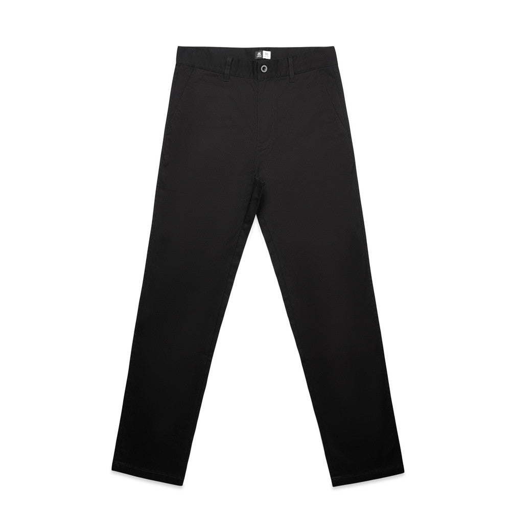 Straight Trousers