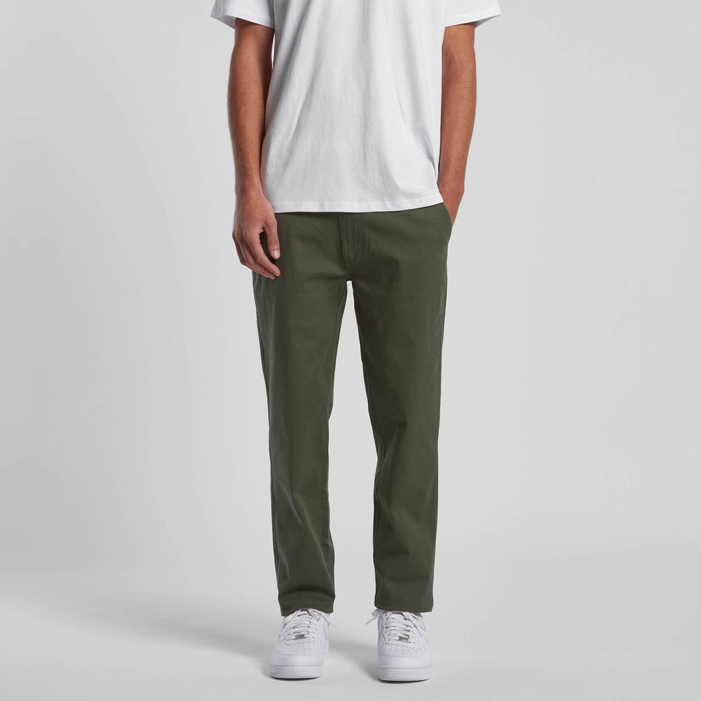 Straight Trousers