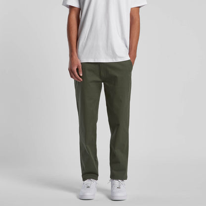 Straight Trousers