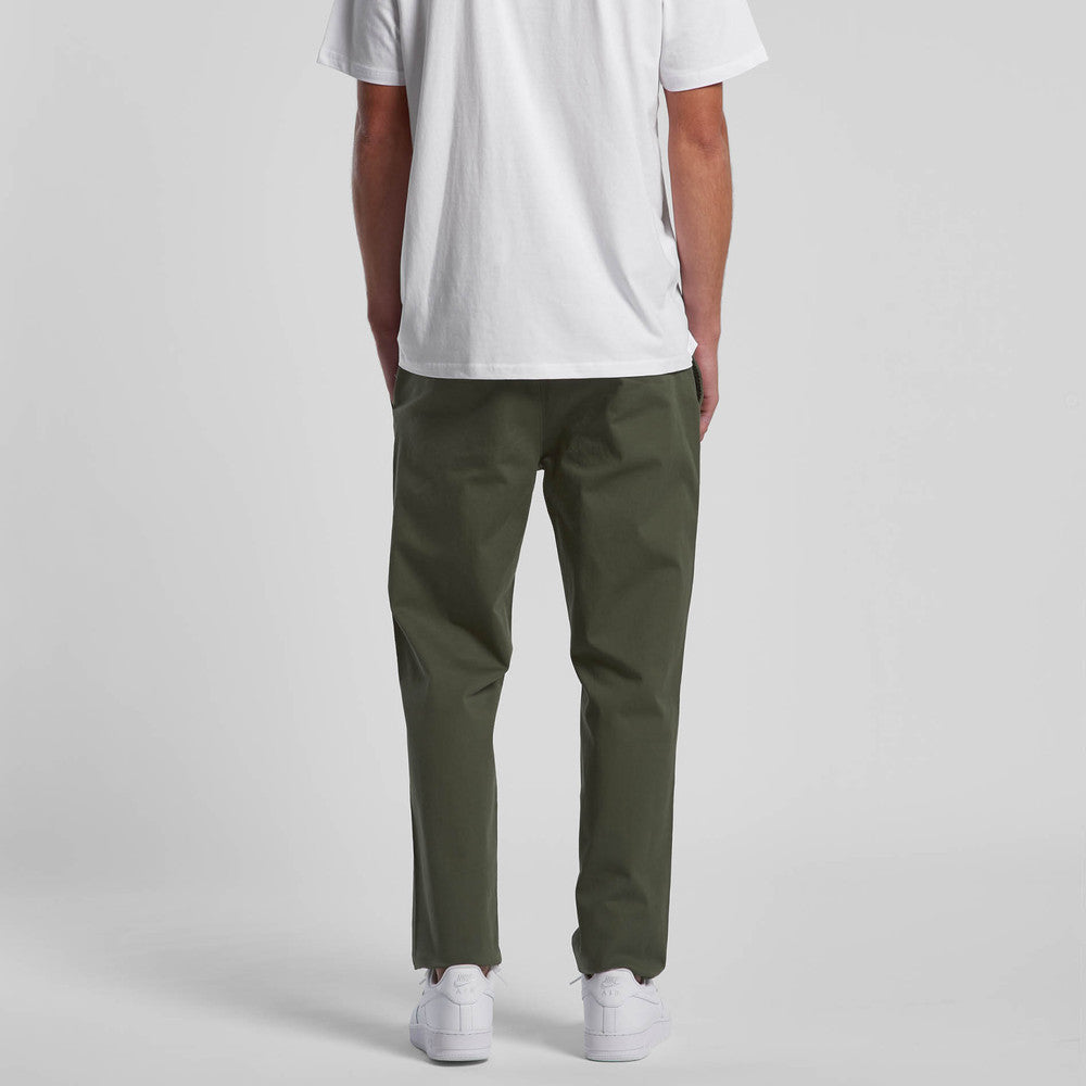 Straight Trousers