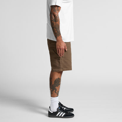 Canvas Shorts