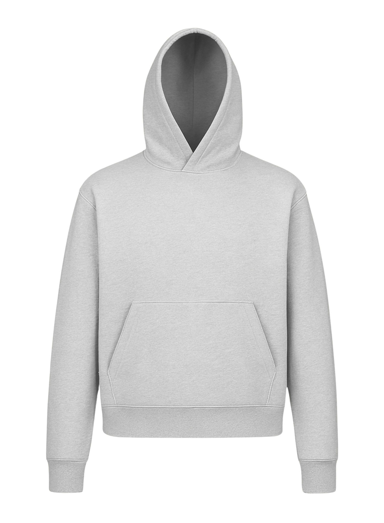 Boxy Oversized Hoodie