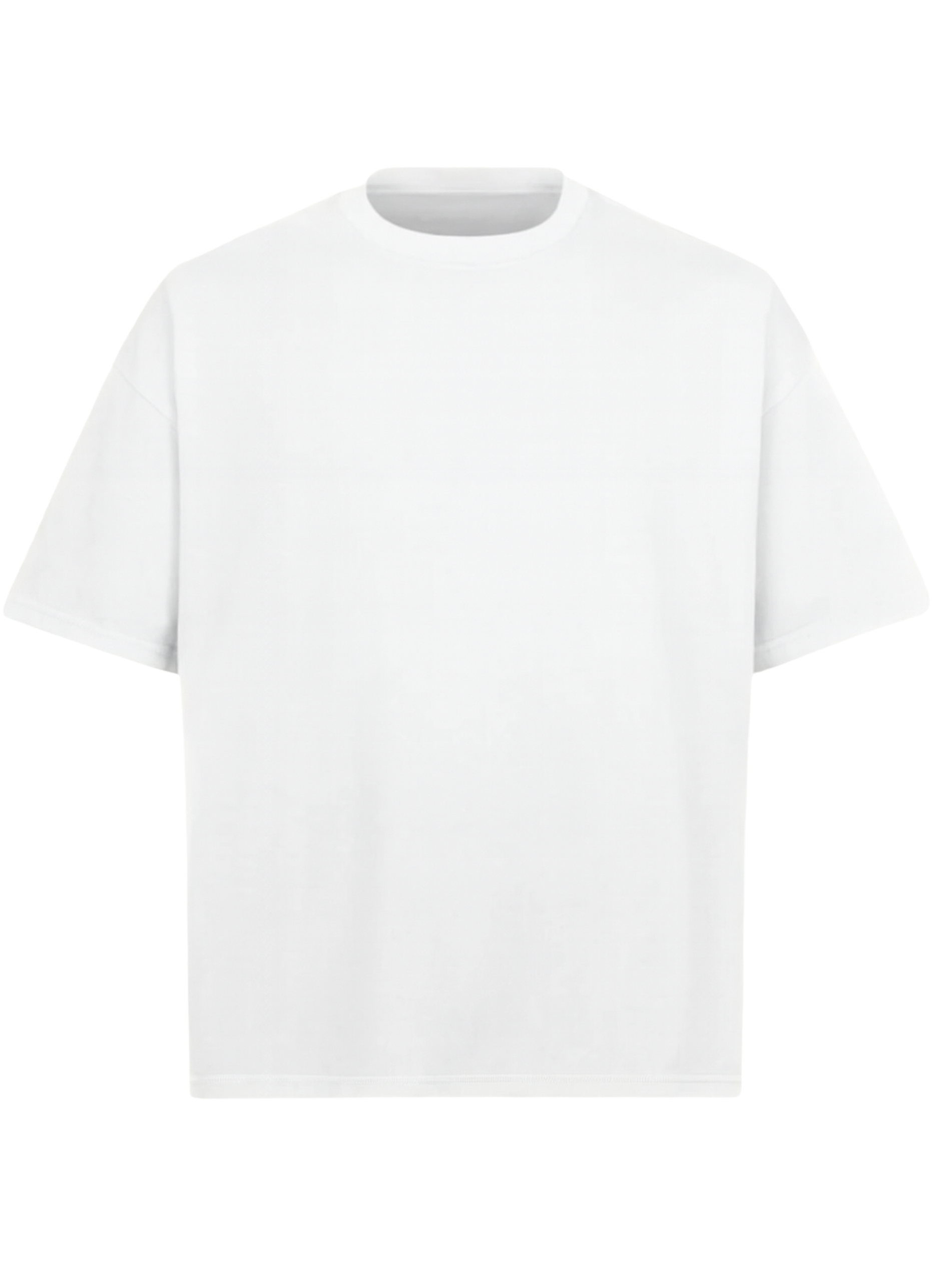 Boxy Oversized T-Shirt