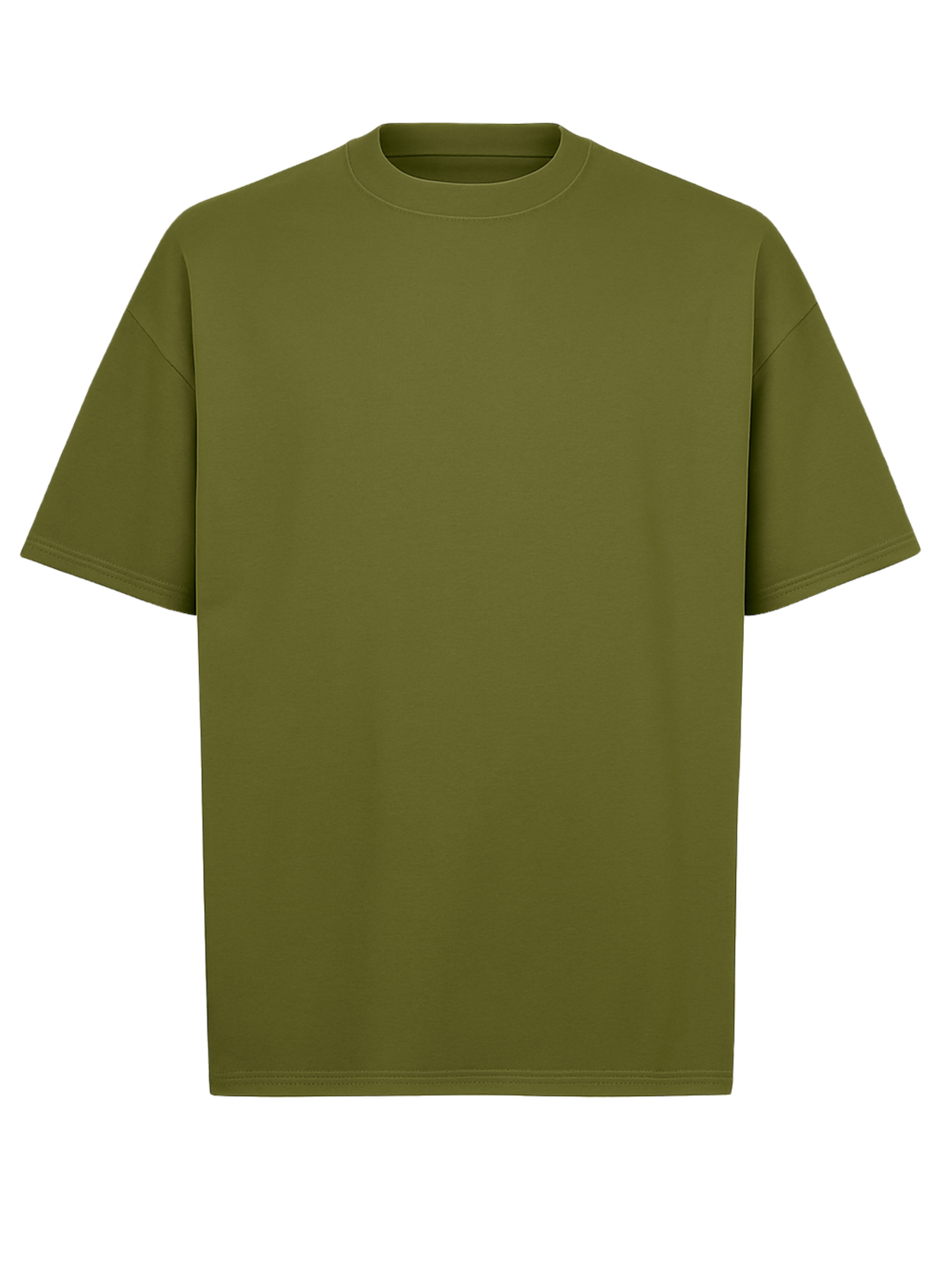 Boxy Oversized T-Shirt