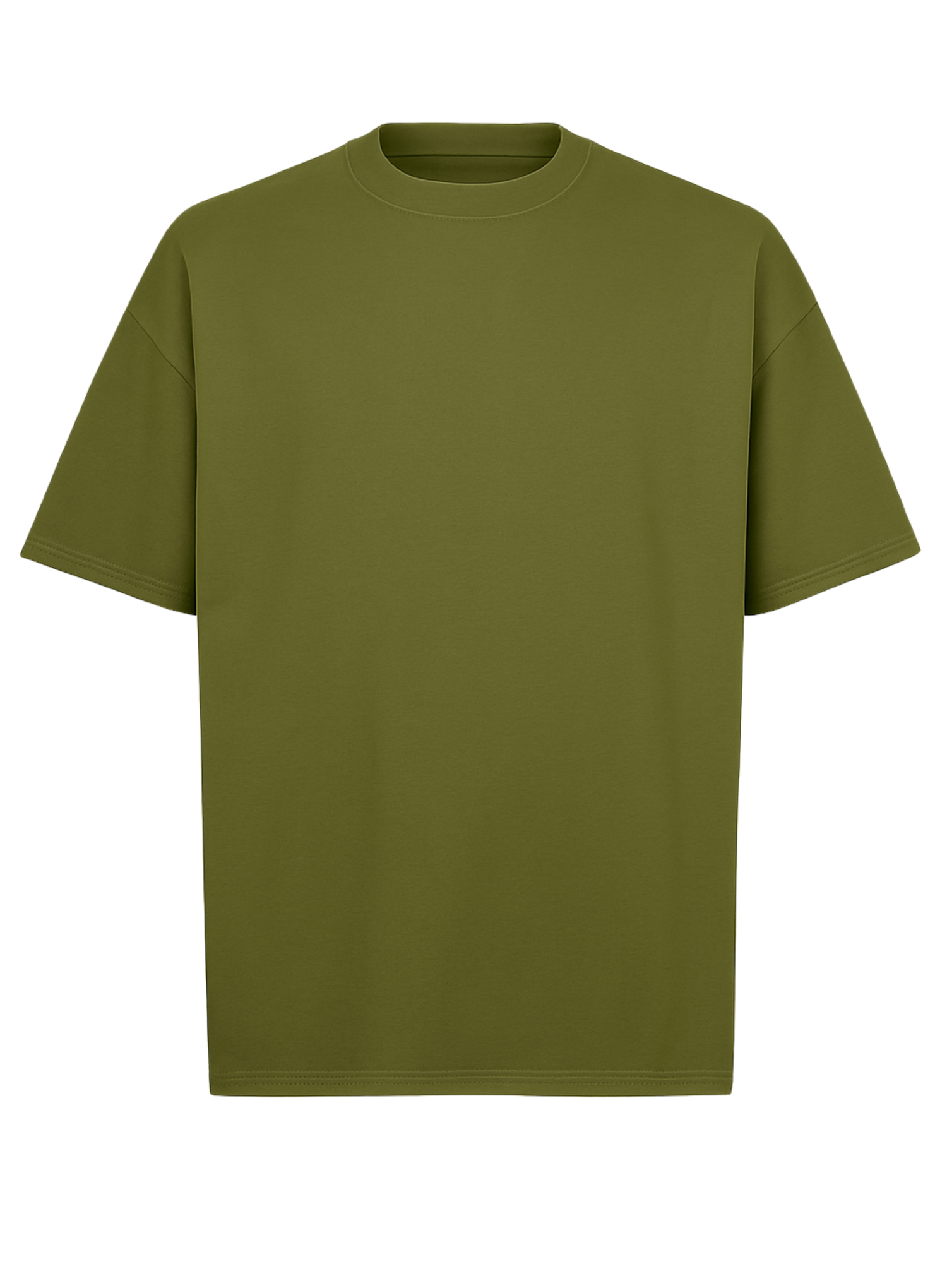 Boxy Oversized T-Shirt