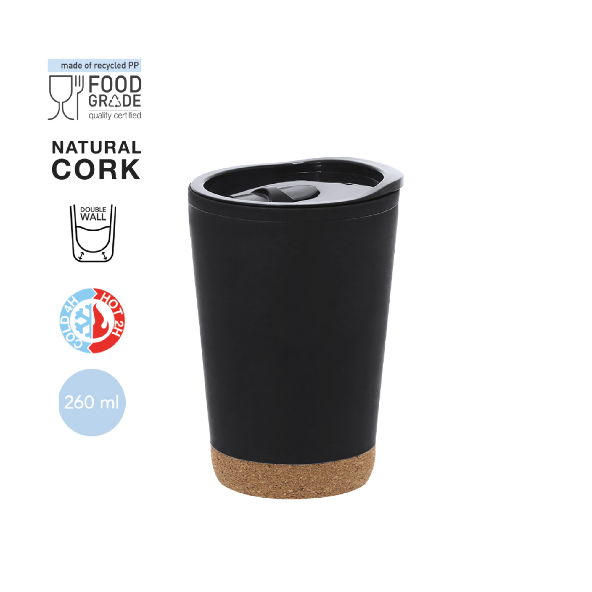 Insulated Cup Doyle