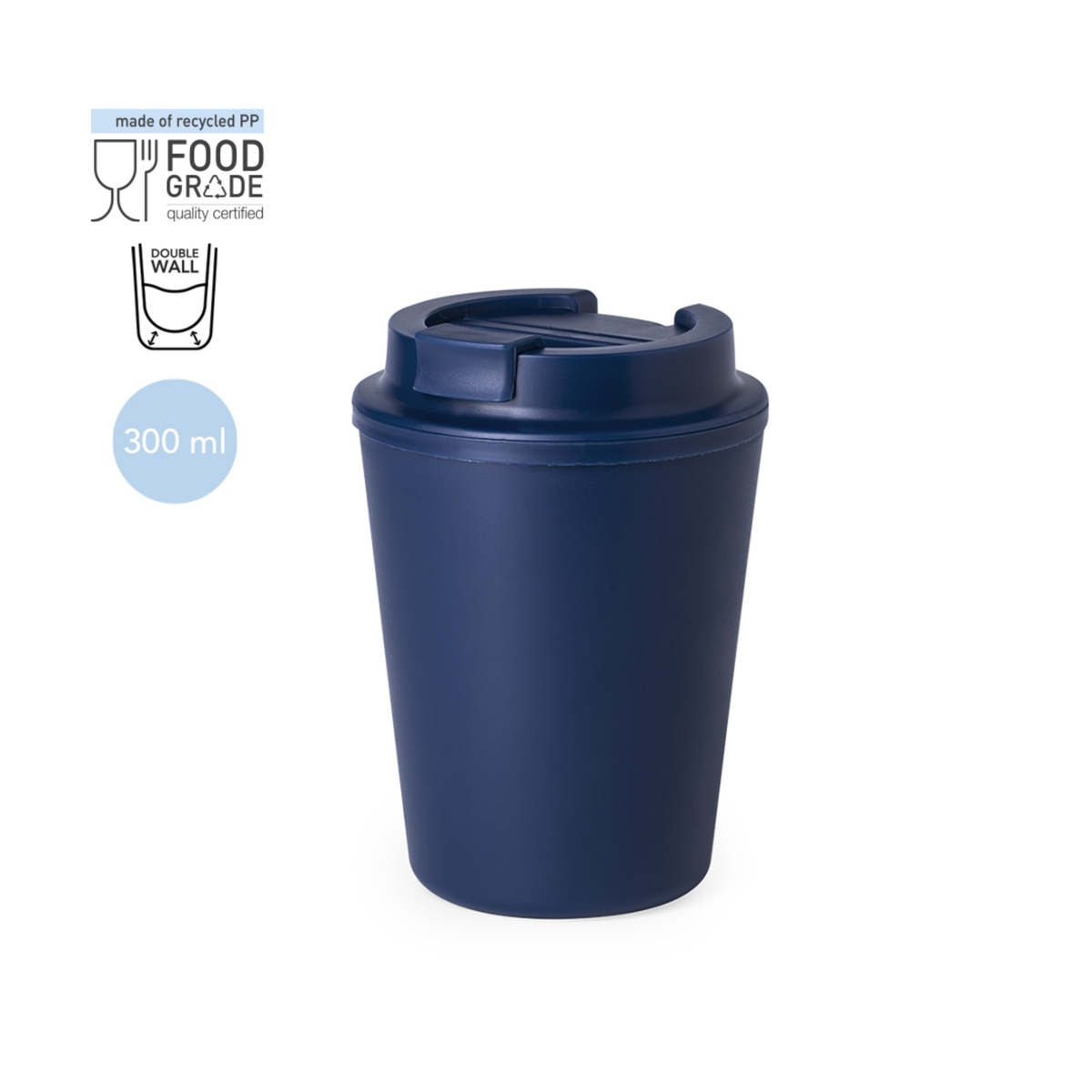 Insulated Cup Holwe
