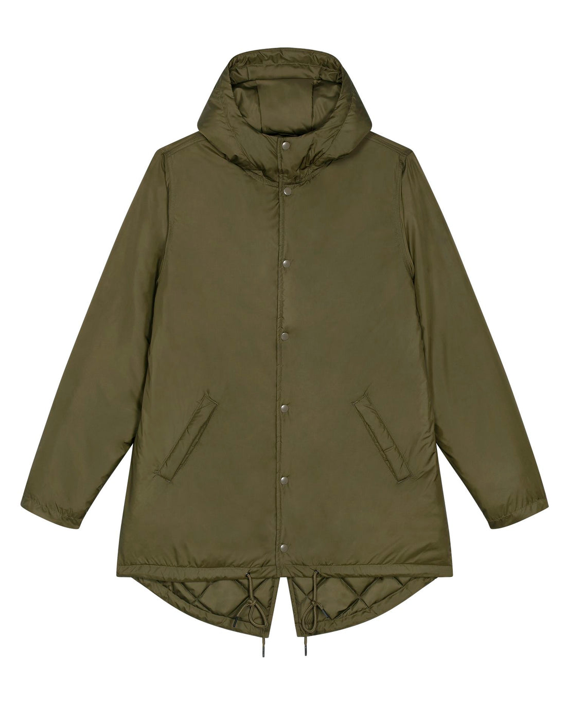 Padded Parker Jacket